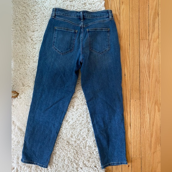 L.L. Bean Women's 207 Vintage Jeans, Boyfriend - Picture 8 of 12